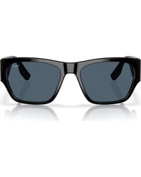 Costa Del Mar - Suenos 57Mm Polarized Rectangular Sunglasses - Lyst