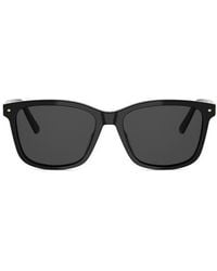Dior - Petit Cd S2I 54Mm Rectangular Sunglasses - Lyst