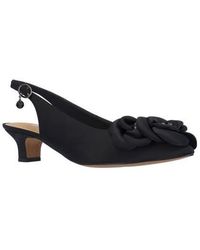J. Reneé - Jozey Pointed Toe Slingback Pump - Lyst