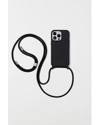 Cordée Cases - Cairo Phone Strap Set - Lyst