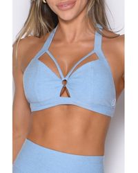 Bombshell Sportswear - Iron Edge Bra - Lyst