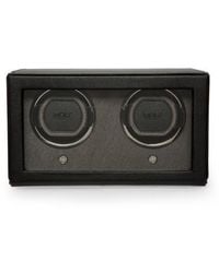 Wolf - Cub Double Watch Winder With Cover - Lyst