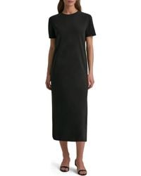 FAVORITE DAUGHTER - The Favorite Cotton T-Shirt Dress - Lyst
