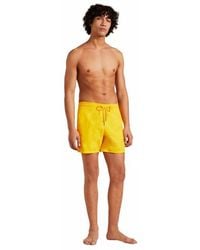 Vilebrequin - Solid Swim Trunks - Lyst