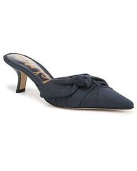 Sam Edelman - Bex Pointed Toe Mule - Lyst