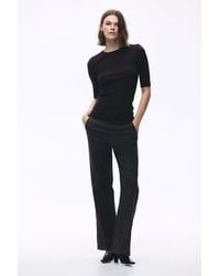 H&M - Flared High Jeans - Lyst