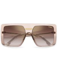 Carrera - Victory 60Mm Square Sunglasses - Lyst