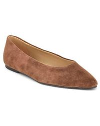 Nine West - Valore Flat - Lyst