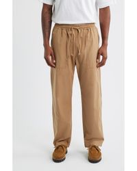 Service Works - Organic Cotton Canvas Drawstring Chef Pants - Lyst