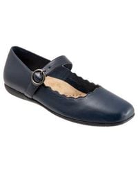 Trotters - Sugar Mary Jane Flat - Lyst