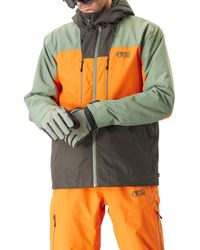 Picture - Object Wateproof Insulated Ski Jacket - Lyst