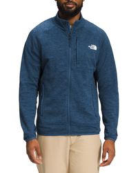 The North Face - Canyonlands Full Zip Jacket - Lyst