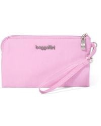 Baggallini - Rfid Wristlet Wallet - Lyst