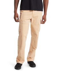 Dickies - Double Knee Cotton Canvas Cargo Pants - Lyst