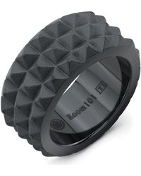 Room101 - Punk Rock Ring - Lyst