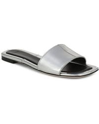 Vince - Valeria Slide Sandal - Lyst