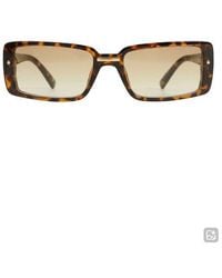 Fifth & Ninth - Blaire 65Mm Oversize Gradient Rectangular Sunglasses - Lyst