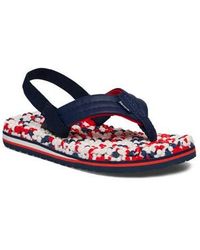 Sanuk - Bubblecush Sandal - Lyst