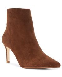 Dune - Obsessively Pointed Toe Bootie - Lyst