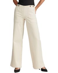 Lucky Brand - Palazzo Wide Leg Jeans - Lyst