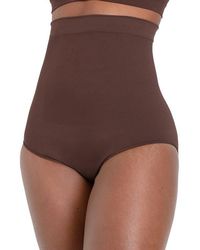 Shapermint Essentials - High Waist Shaper Briefs - Lyst