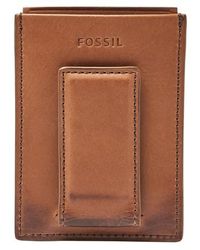 Lyst - Fossil Wallets | Men's Fossil Wallets & Card Holders | Lyst