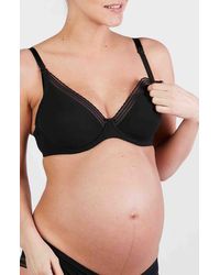 Cache Coeur - Milk Maternity And Nursing Bra - Lyst