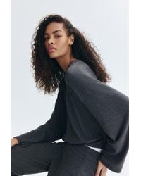 H&M - Oversized Top - Lyst