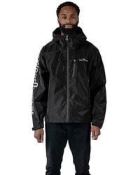 Woodpecker - Wind Rain Shell Jacket - Lyst