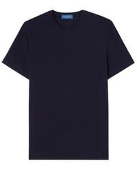 Robert Talbott - Stretch Jersey Dean Tee - Lyst