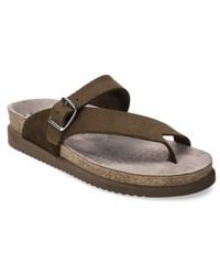 Mephisto - Helen Toe Loop Sandal - Lyst