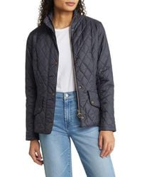 Barbour - Flyweight Quilted Jacket - Lyst