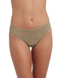 Skarlett Blue - Spellbound Mesh Thong - Lyst