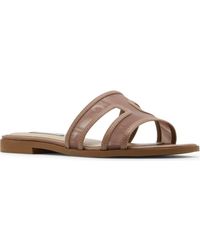 Steve Madden - Hazel Slide Sandal - Lyst