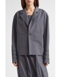 Coperni - Technical Tailored Jacket - Lyst