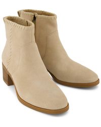 TOMS - Delilah Western Boot - Lyst