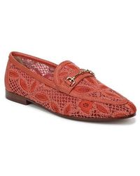 Sam Edelman - Loraine Mesh Flat - Lyst