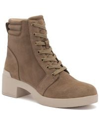 ABEO - Capital Lace Boot - Lyst