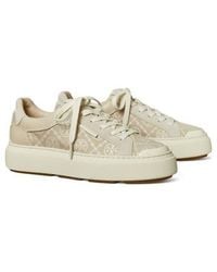 Tory Burch - T Monogram Ladybug Sneakers - Lyst