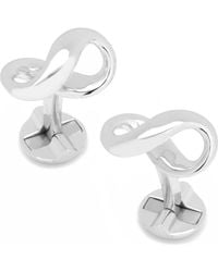Cufflinks Inc. - Infinity Symbol Cuff Links - Lyst