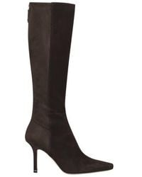 BOSS - Charlize Tall Boot - Lyst