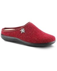 Flexus by Spring Step - Loralee Scuff Slipper - Lyst