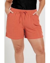 Calypsa - Plus Size 4 Board Shorts - Lyst