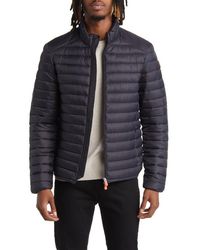 Save The Duck - Alexander Quilted Water Resistant Insulated Puffer Jacket - Lyst