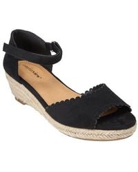 Comfortview - The Charlie Espadrille - Lyst