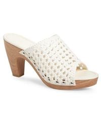 Nina - Ursula Slide Sandal - Lyst