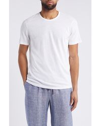 Daniel Buchler - Linen & Cotton Pajama T-shirt - Lyst