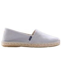 VISCATA - Sitges Canvas Espadrilles - Lyst