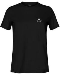 Alix - Smile Face Tee - Lyst
