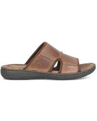 Børn - Maldon Slide Sandal - Lyst